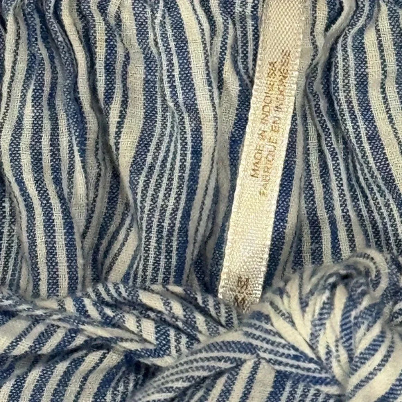 🍀 FREE PEOPLE HELLO THERE BEAUTIFUL OFF SHOULDER SIZE MEDIUM - Picture 6 of 6